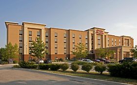 Hampton Inn & Suites Bloomington-normal 3*